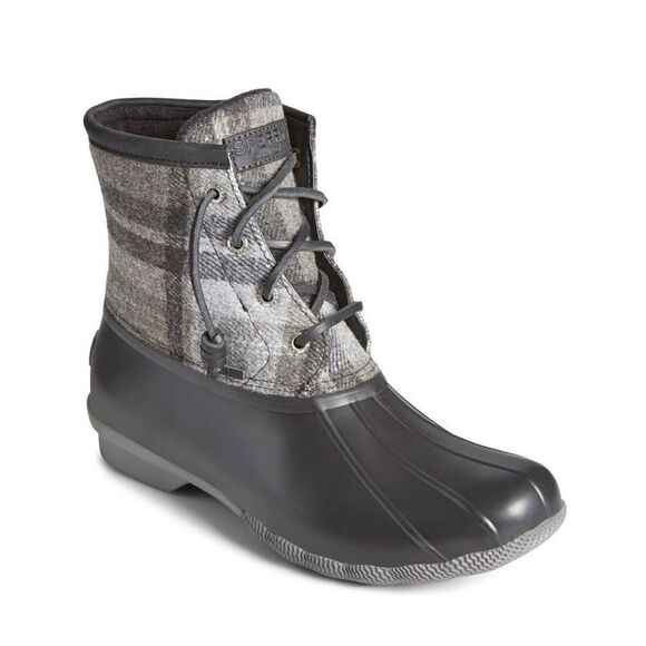 Sperry Shoes - Sperry | Syren Gulf Plaid Wool Boots